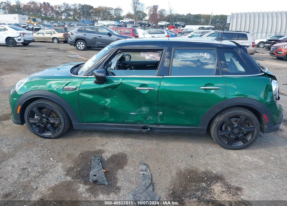 2024 MINI HARDTOP COOPER S VIN: WMW53DK00R2U47797