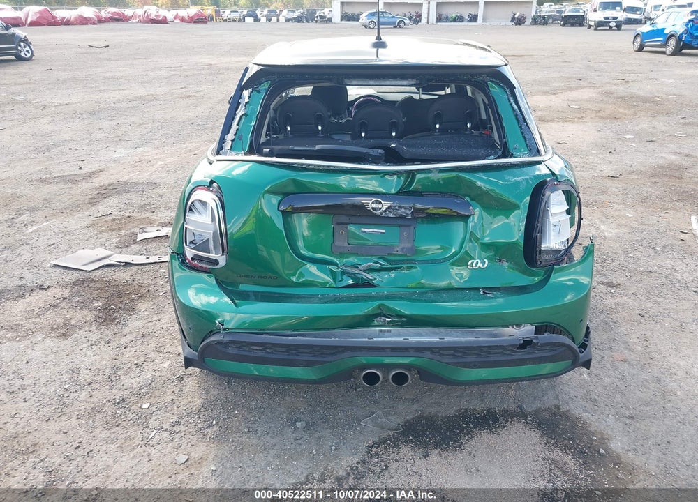 2024 MINI HARDTOP COOPER S VIN: WMW53DK00R2U47797