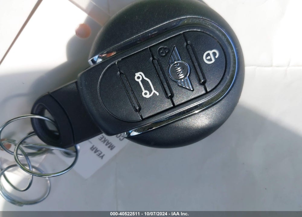2024 MINI HARDTOP COOPER S VIN: WMW53DK00R2U47797