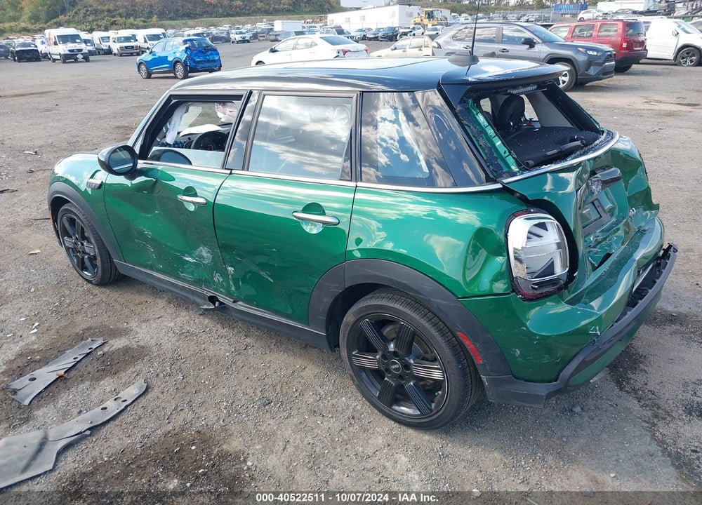 2024 MINI HARDTOP COOPER S VIN: WMW53DK00R2U47797