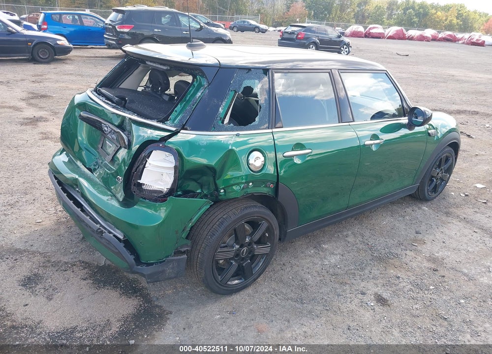 2024 MINI HARDTOP COOPER S VIN: WMW53DK00R2U47797