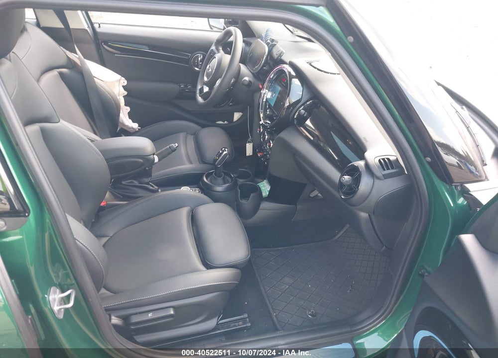 2024 MINI HARDTOP COOPER S VIN: WMW53DK00R2U47797