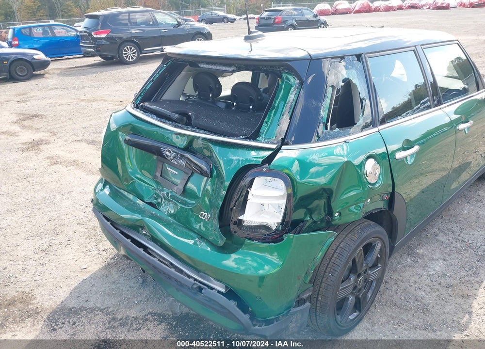2024 MINI HARDTOP COOPER S VIN: WMW53DK00R2U47797