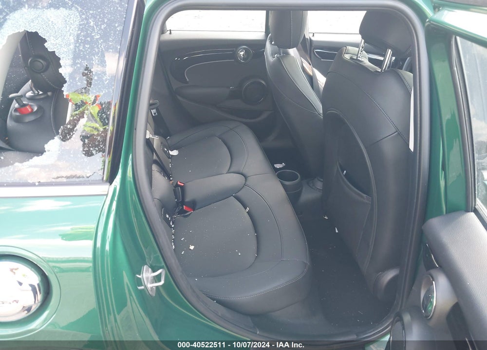 2024 MINI HARDTOP COOPER S VIN: WMW53DK00R2U47797