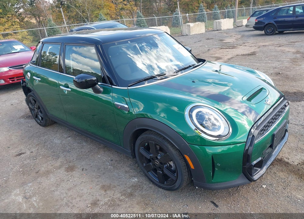 2024 MINI HARDTOP COOPER S VIN: WMW53DK00R2U47797