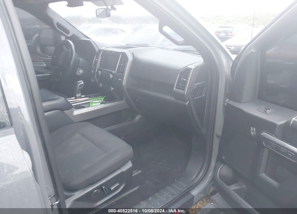 2018 FORD F-150 XLT VIN: 1FTFW1EG8JFE05025