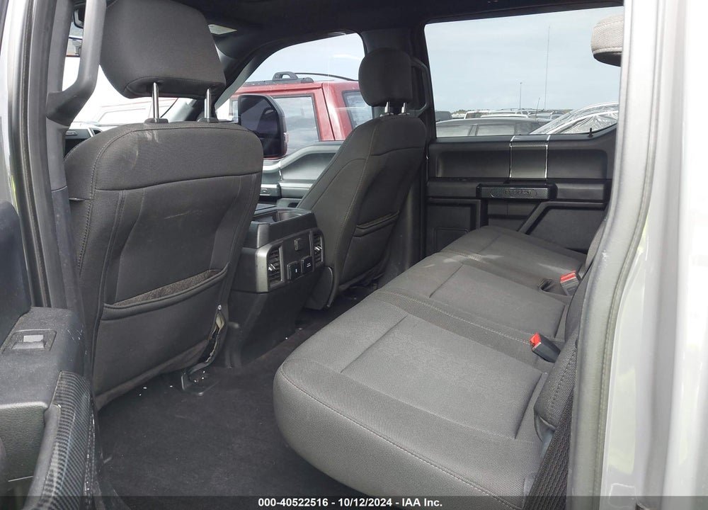 2018 FORD F-150 XLT VIN: 1FTFW1EG8JFE05025
