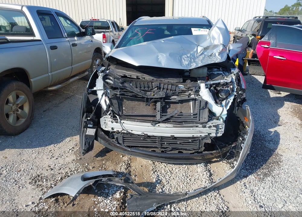 2019 BUICK ENCLAVE FWD ESSENCE VIN: 5GAERBKW3KJ293755