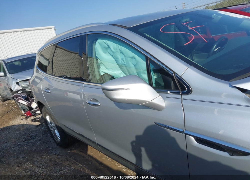 2019 BUICK ENCLAVE FWD ESSENCE VIN: 5GAERBKW3KJ293755
