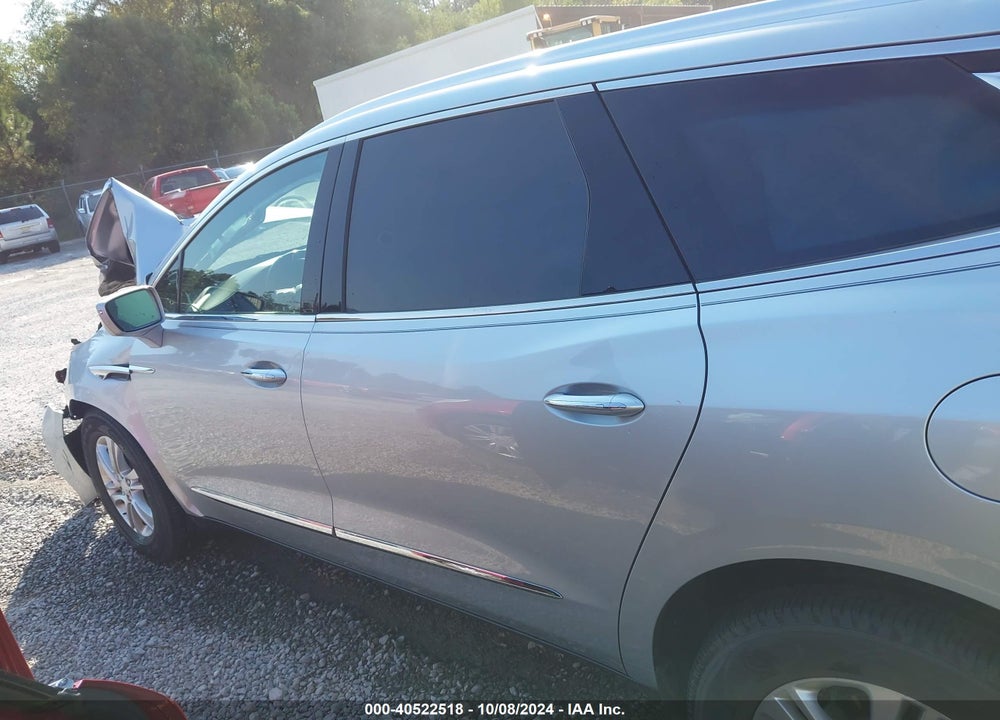 2019 BUICK ENCLAVE FWD ESSENCE VIN: 5GAERBKW3KJ293755