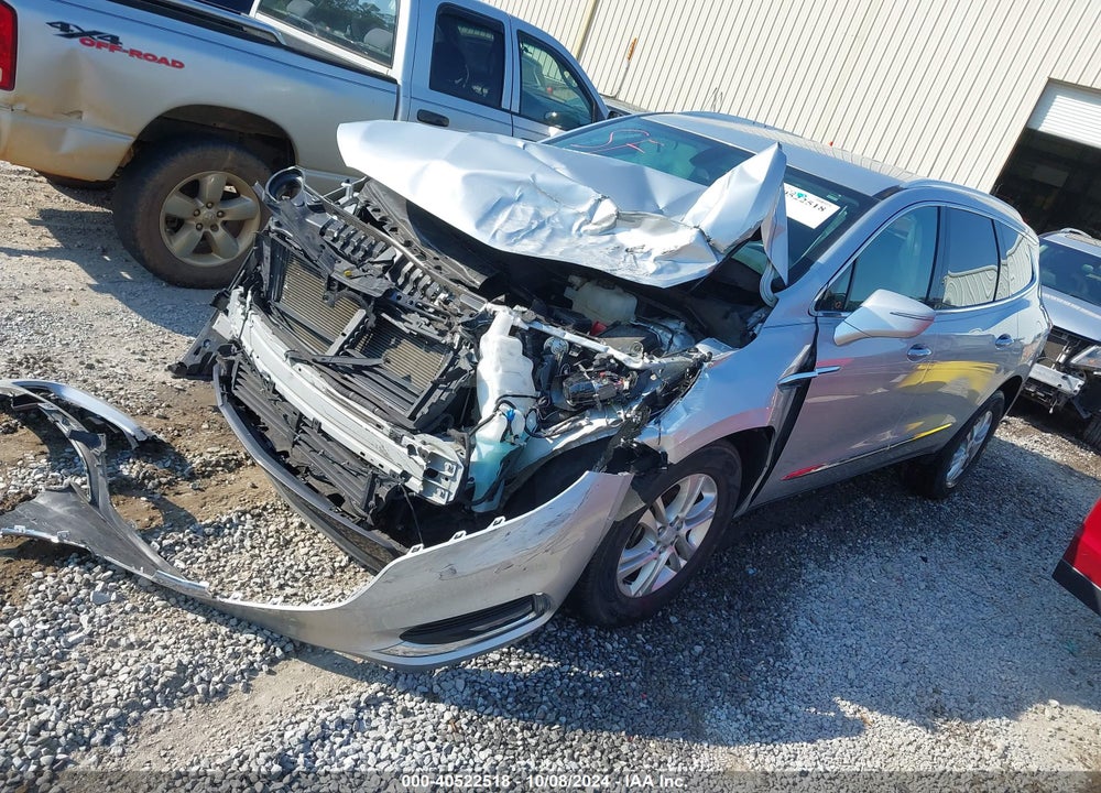 2019 BUICK ENCLAVE FWD ESSENCE VIN: 5GAERBKW3KJ293755