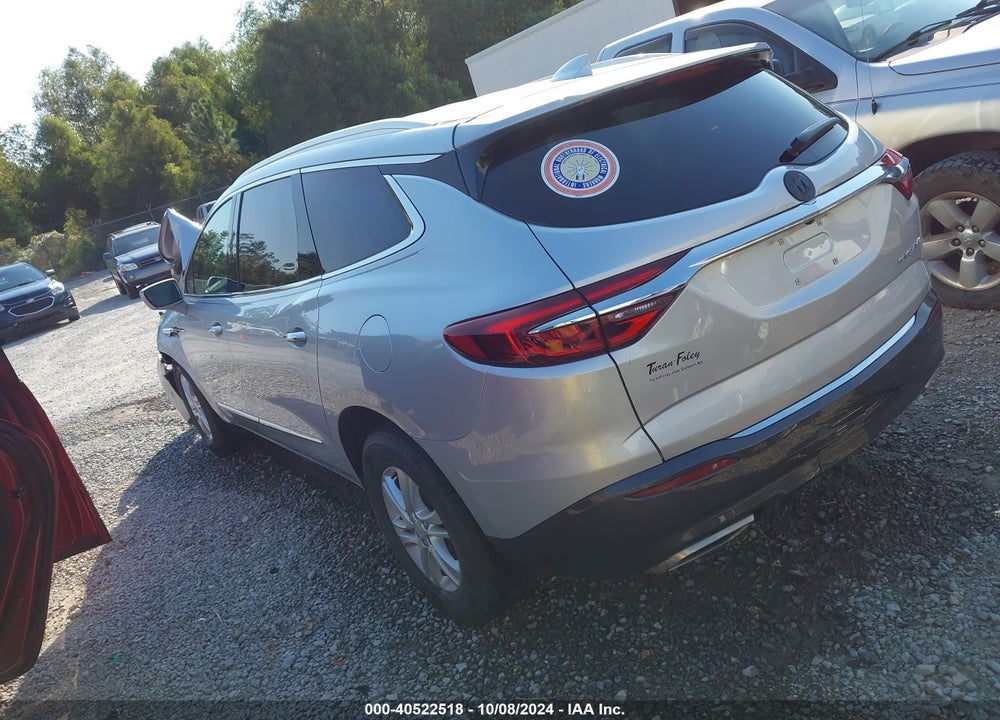 2019 BUICK ENCLAVE FWD ESSENCE VIN: 5GAERBKW3KJ293755