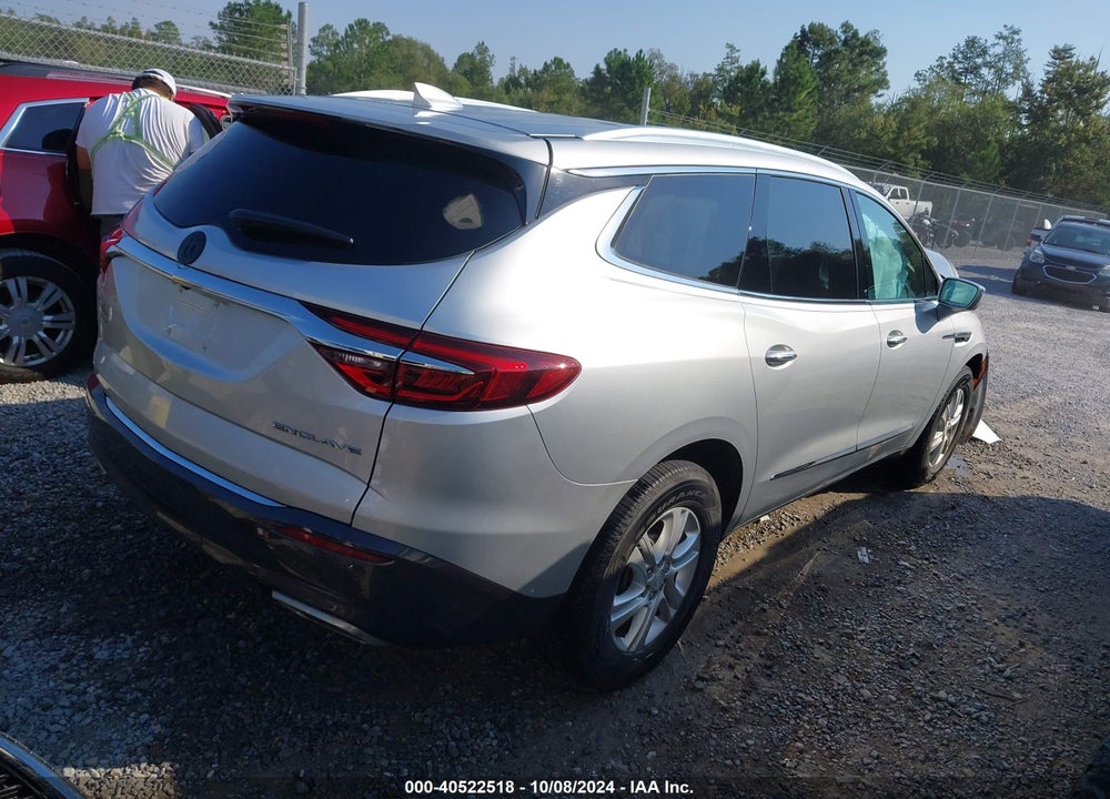 2019 BUICK ENCLAVE FWD ESSENCE VIN: 5GAERBKW3KJ293755