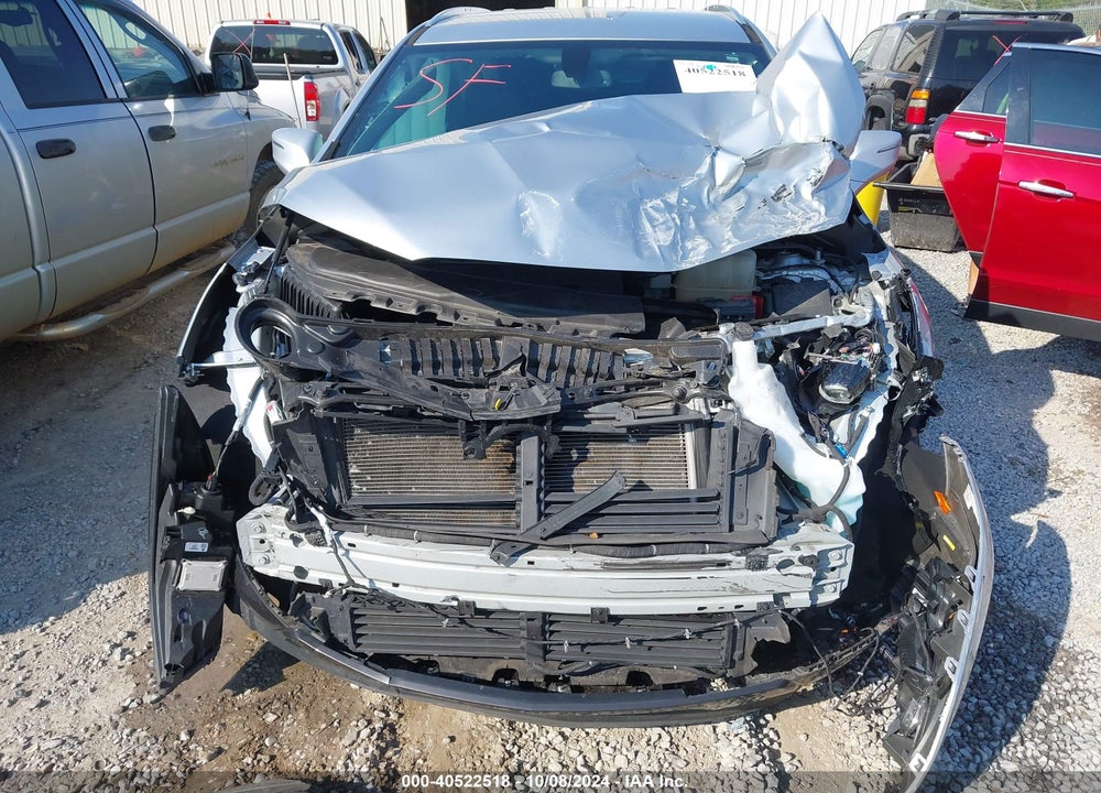 2019 BUICK ENCLAVE FWD ESSENCE VIN: 5GAERBKW3KJ293755