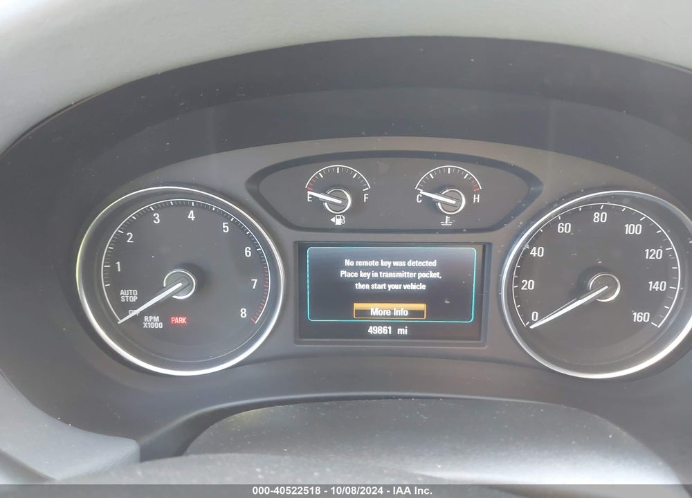 2019 BUICK ENCLAVE FWD ESSENCE VIN: 5GAERBKW3KJ293755