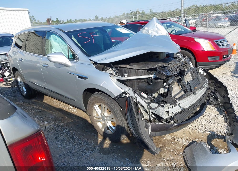 2019 BUICK ENCLAVE FWD ESSENCE VIN: 5GAERBKW3KJ293755