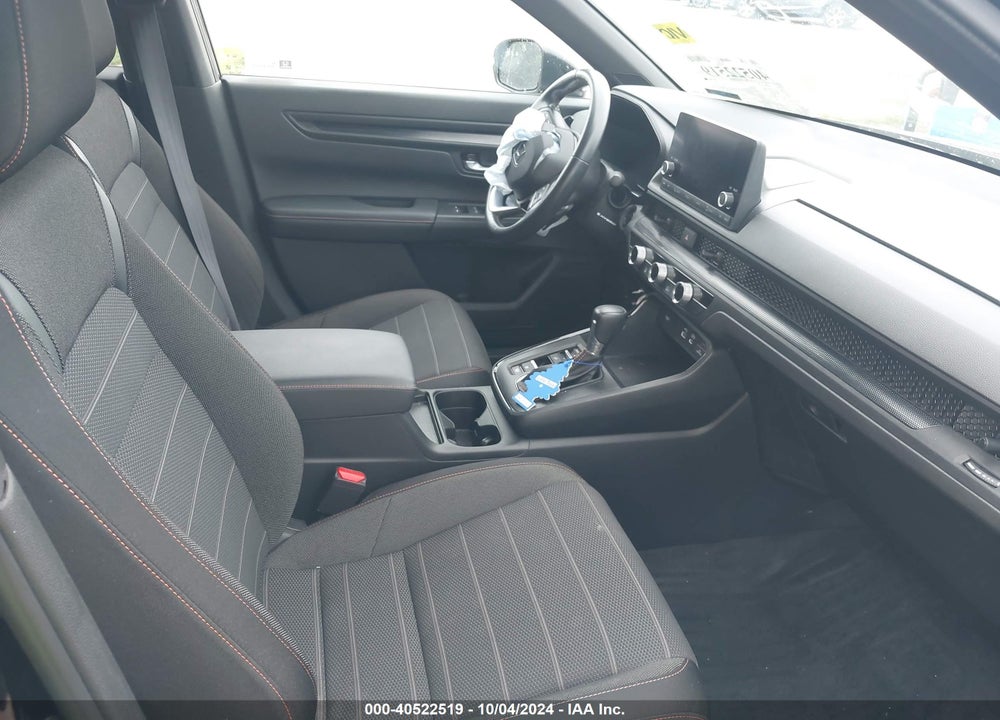 2024 HONDA CR-V HYBRID SPORT VIN: 7FARS6H5XRE035829