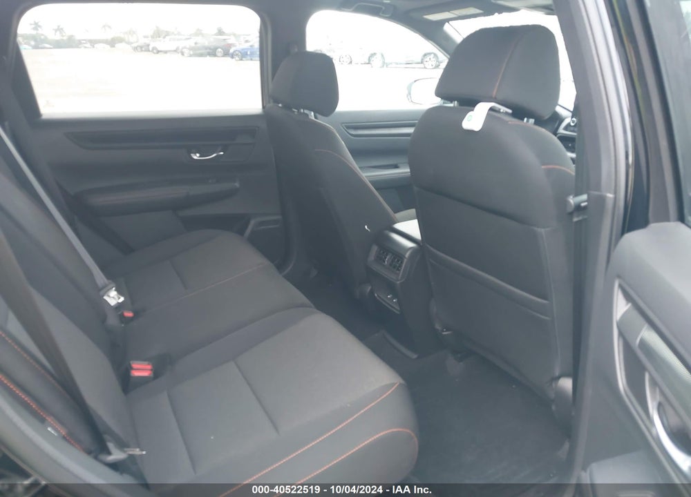 2024 HONDA CR-V HYBRID SPORT VIN: 7FARS6H5XRE035829