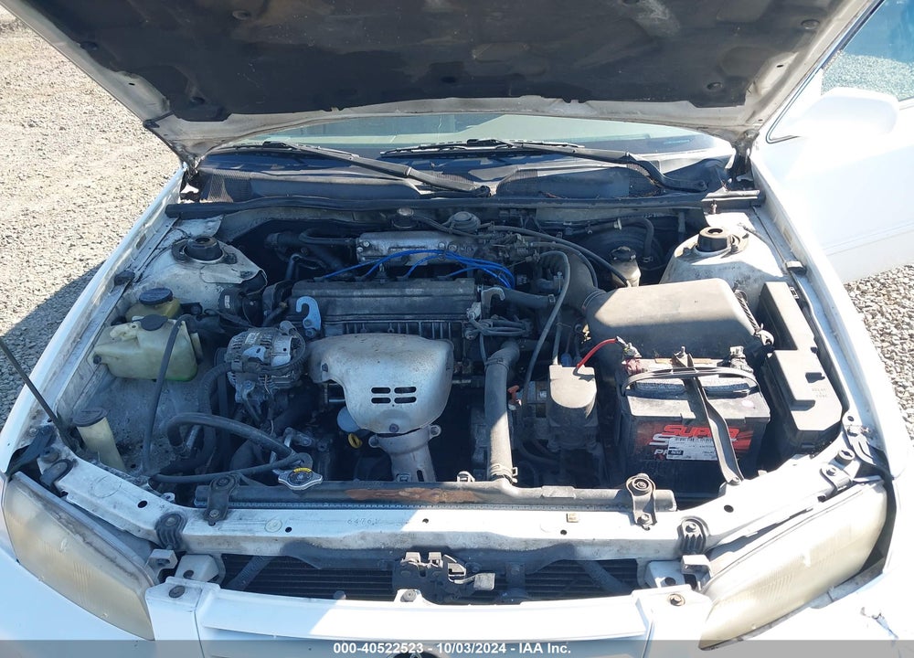 1999 TOYOTA CAMRY CE VIN: 4T1BG22K5XU869822
