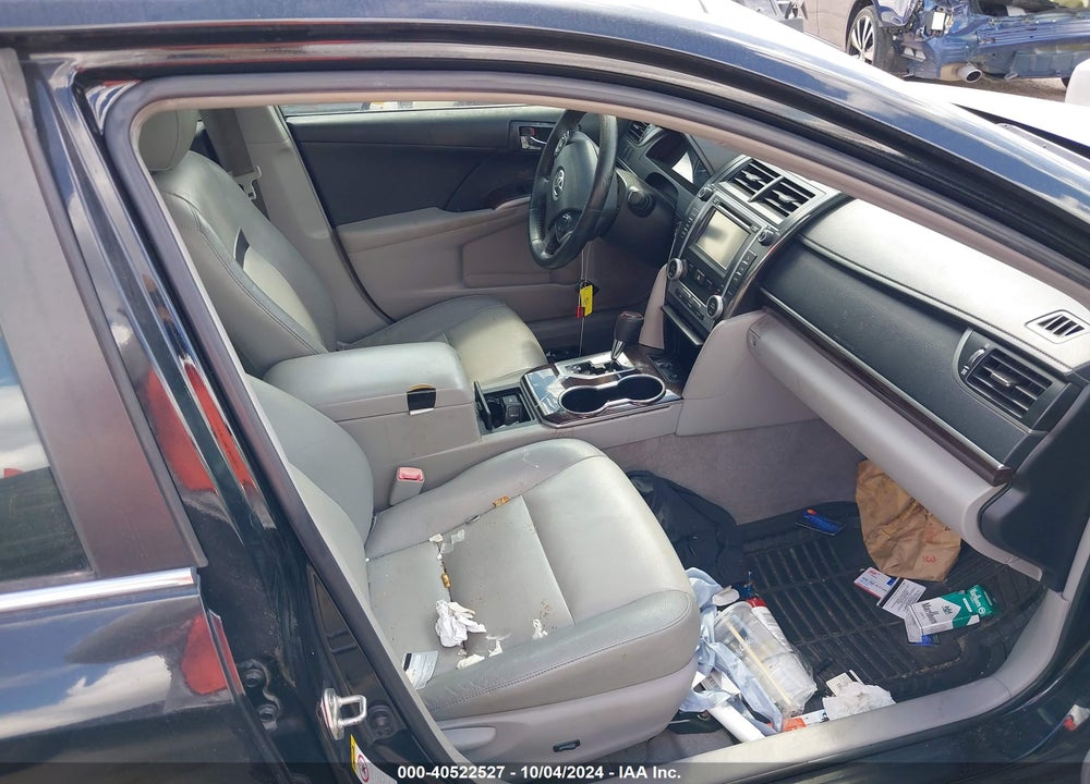 2013 TOYOTA CAMRY XLE VIN: 4T4BF1FK5DR330870
