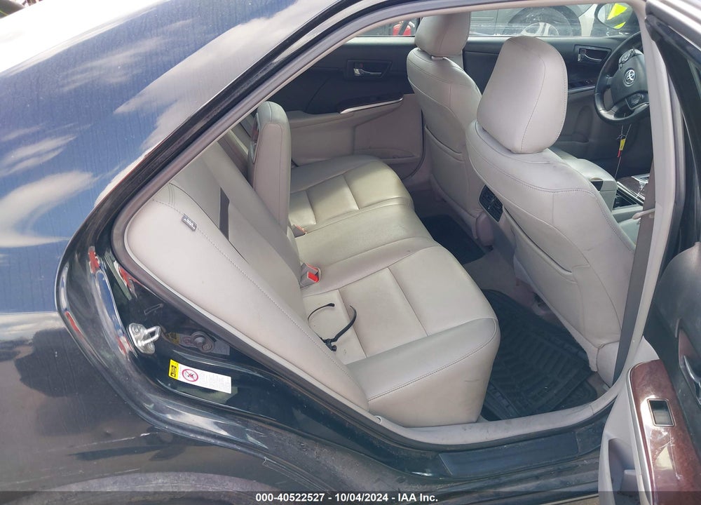 2013 TOYOTA CAMRY XLE VIN: 4T4BF1FK5DR330870