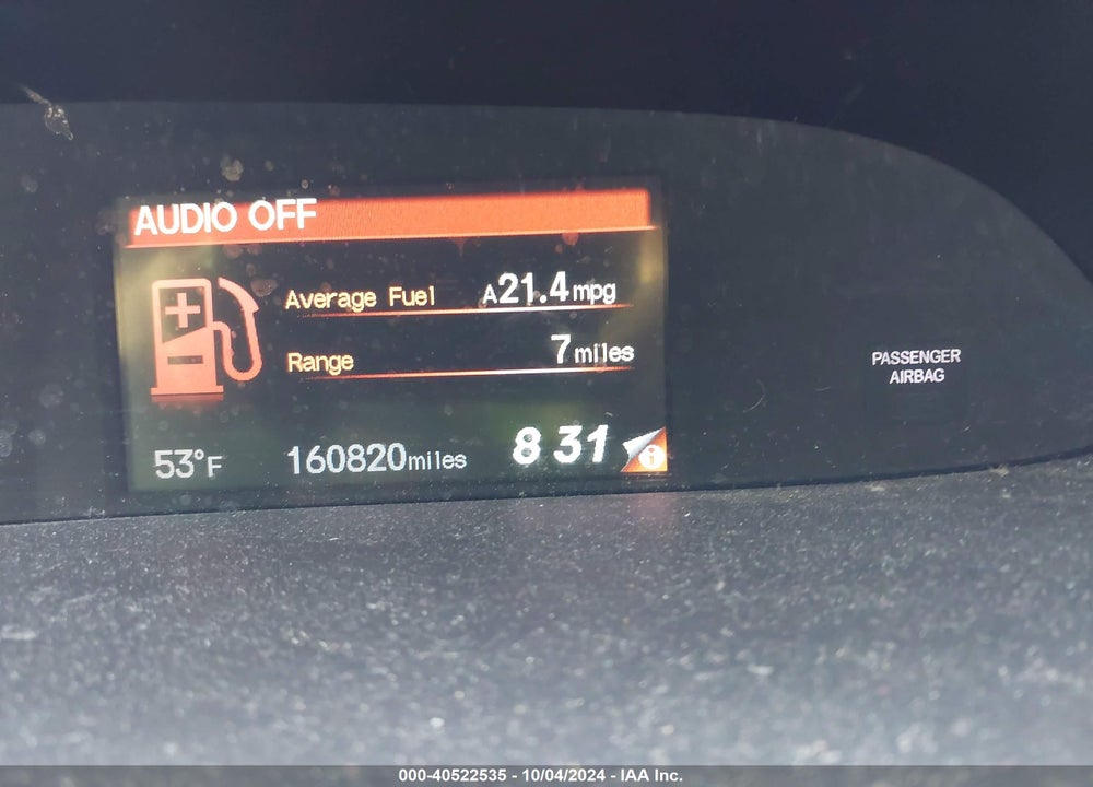 2013 HONDA CIVIC LX VIN: 2HGFG3B5XDH513663