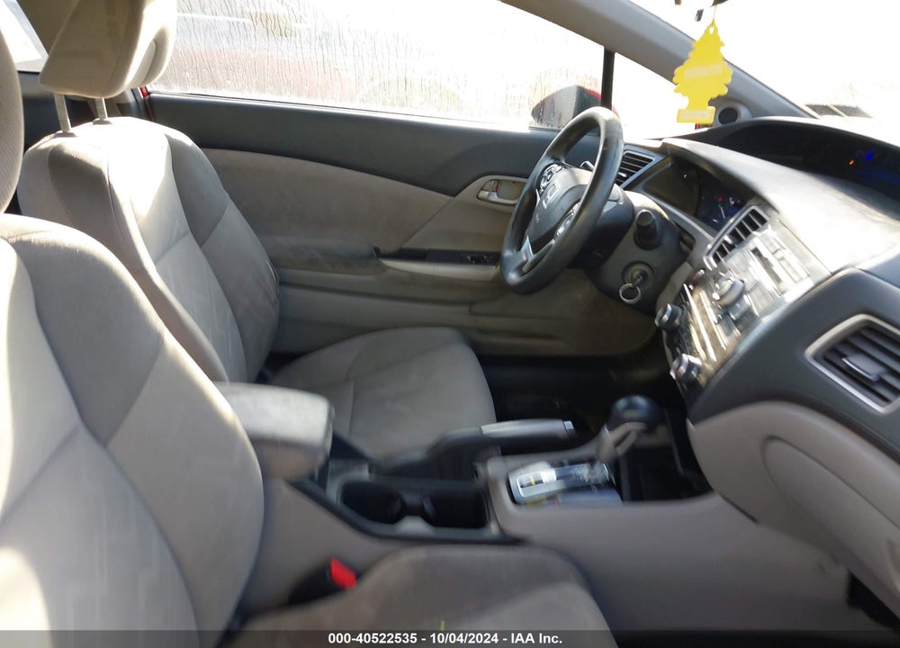 2013 HONDA CIVIC LX VIN: 2HGFG3B5XDH513663
