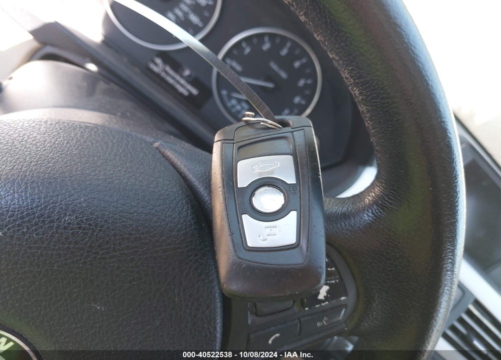 2013 BMW 328I VIN: WBA3A5C54DF355333