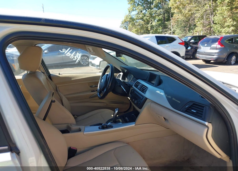 2013 BMW 328I VIN: WBA3A5C54DF355333