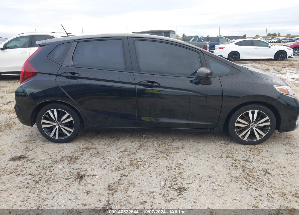 2018 HONDA FIT EX-L VIN: 3HGGK5H93JM724046