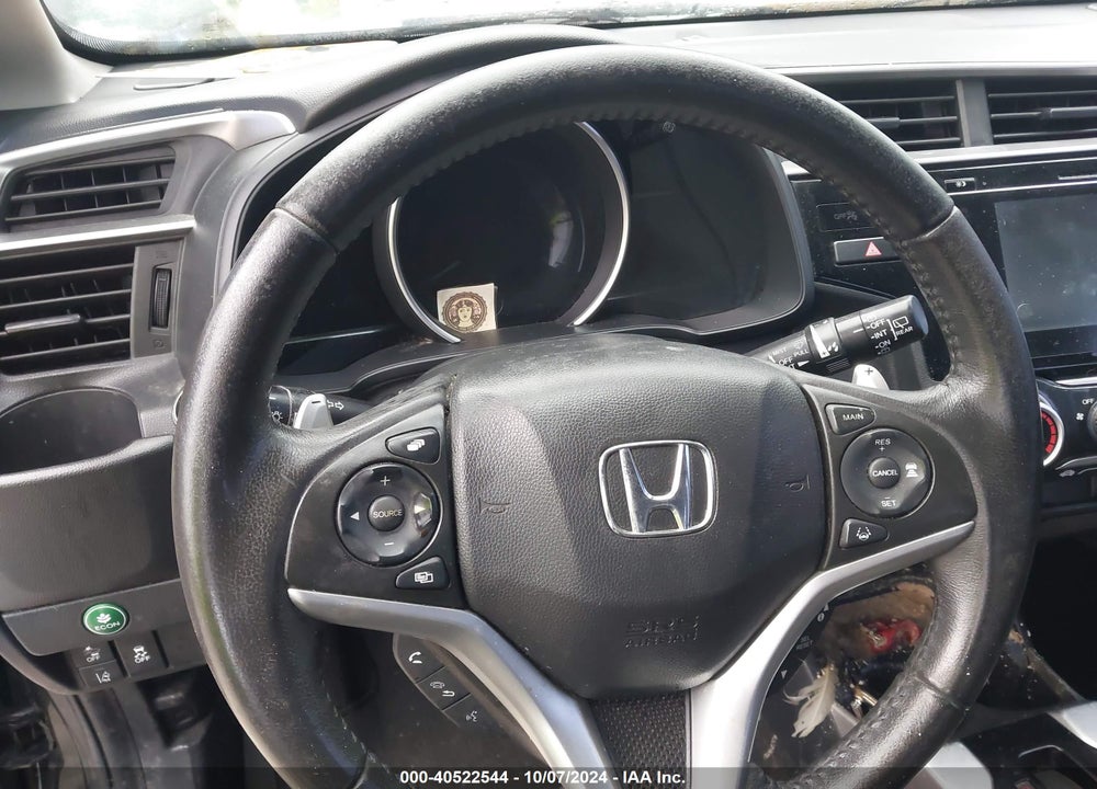 2018 HONDA FIT EX-L VIN: 3HGGK5H93JM724046