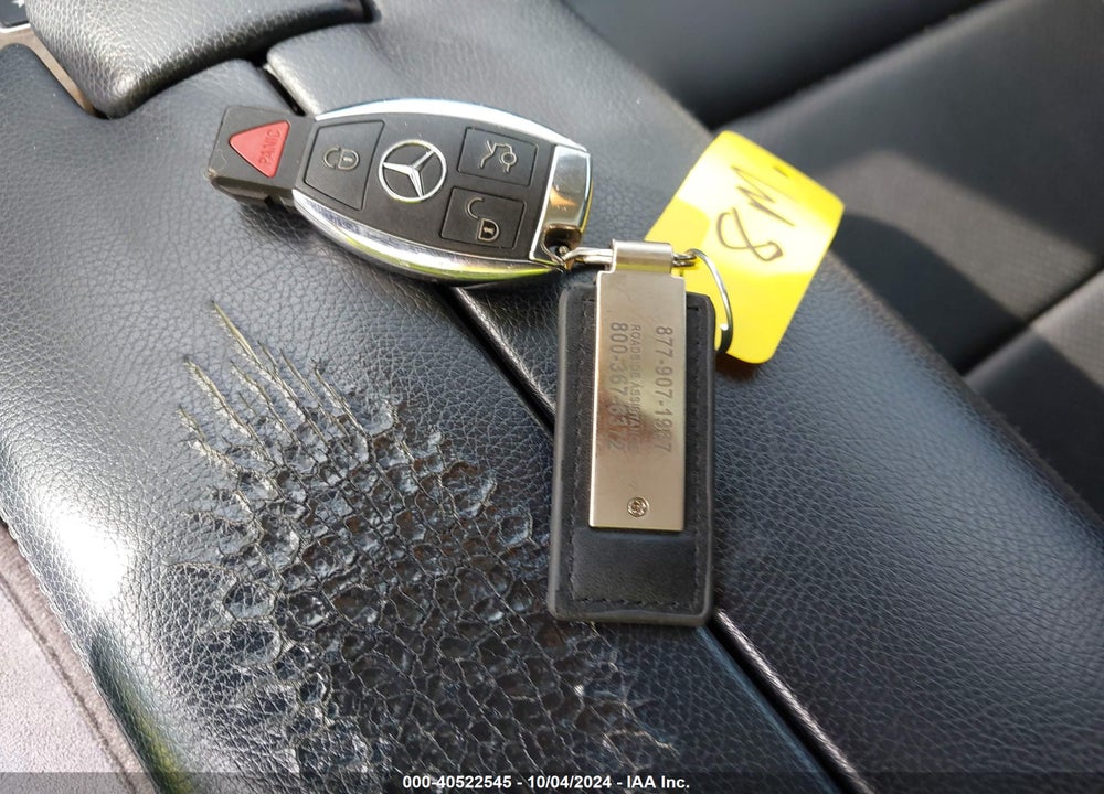 2014 MERCEDES-BENZ E 350 VIN: WDDHF8JB5EA927115