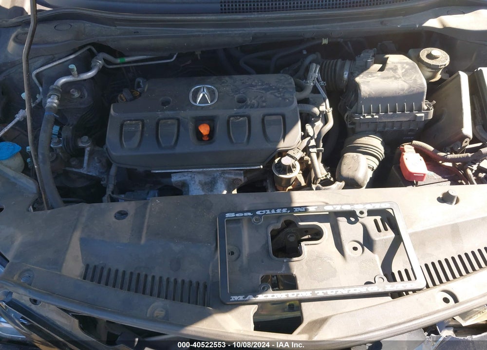 2013 ACURA ILX 2.0L VIN: 19VDE1F7XDE003099