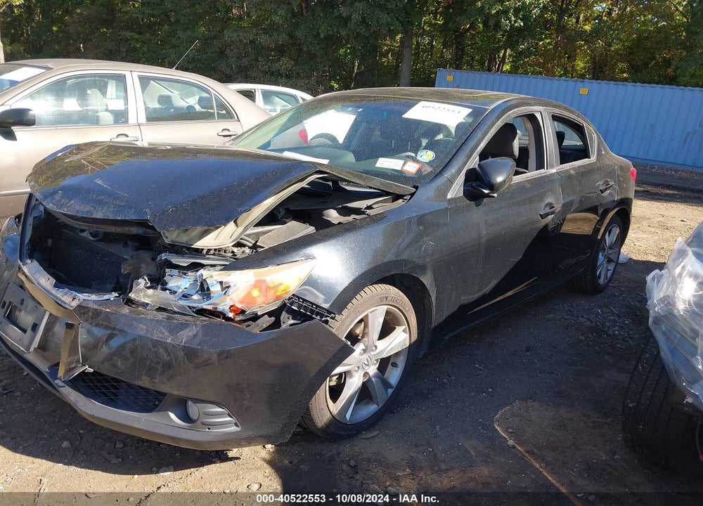 2013 ACURA ILX 2.0L VIN: 19VDE1F7XDE003099