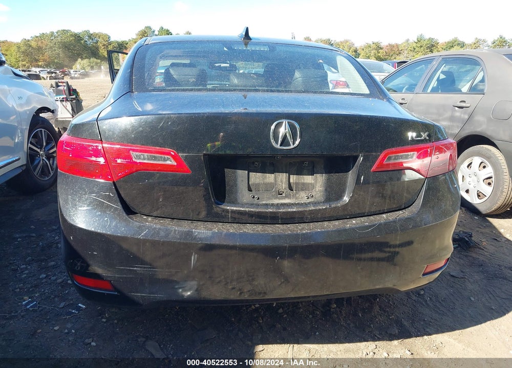 2013 ACURA ILX 2.0L VIN: 19VDE1F7XDE003099