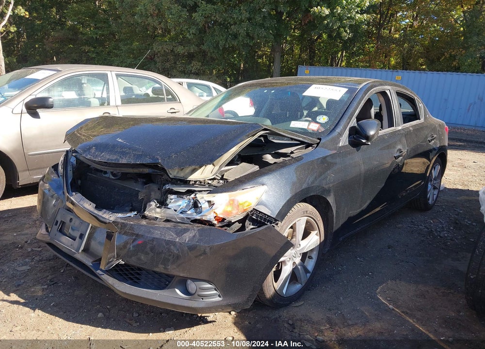 2013 ACURA ILX 2.0L VIN: 19VDE1F7XDE003099
