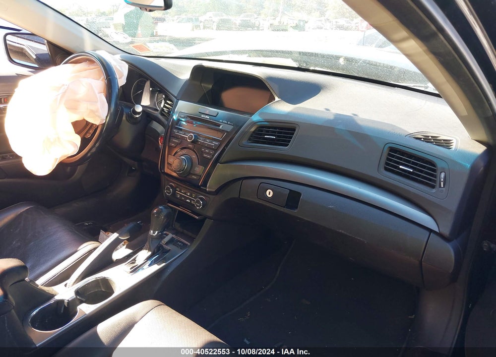 2013 ACURA ILX 2.0L VIN: 19VDE1F7XDE003099