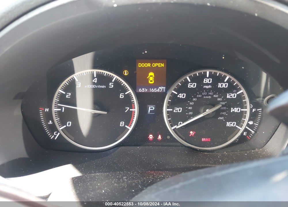 2013 ACURA ILX 2.0L VIN: 19VDE1F7XDE003099