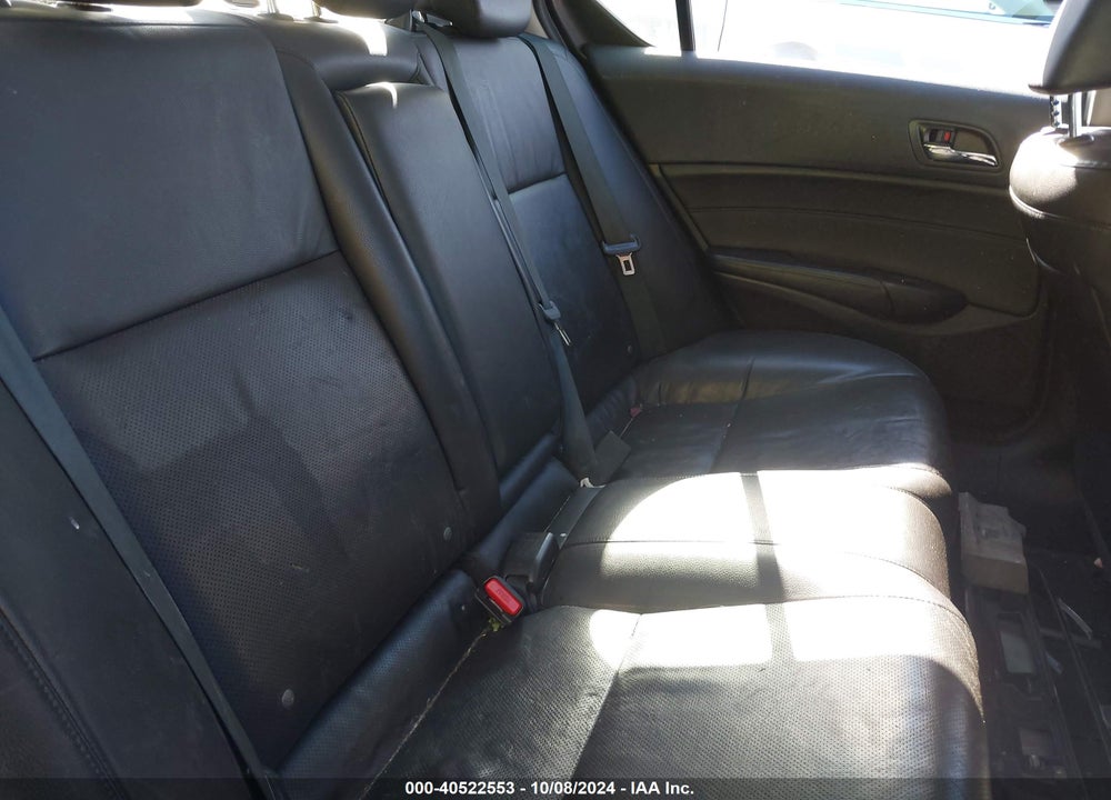 2013 ACURA ILX 2.0L VIN: 19VDE1F7XDE003099