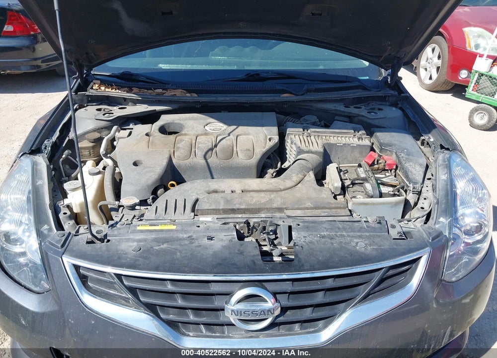 2012 NISSAN ALTIMA 2.5 S VIN: 1N4AL2EP8CC153490