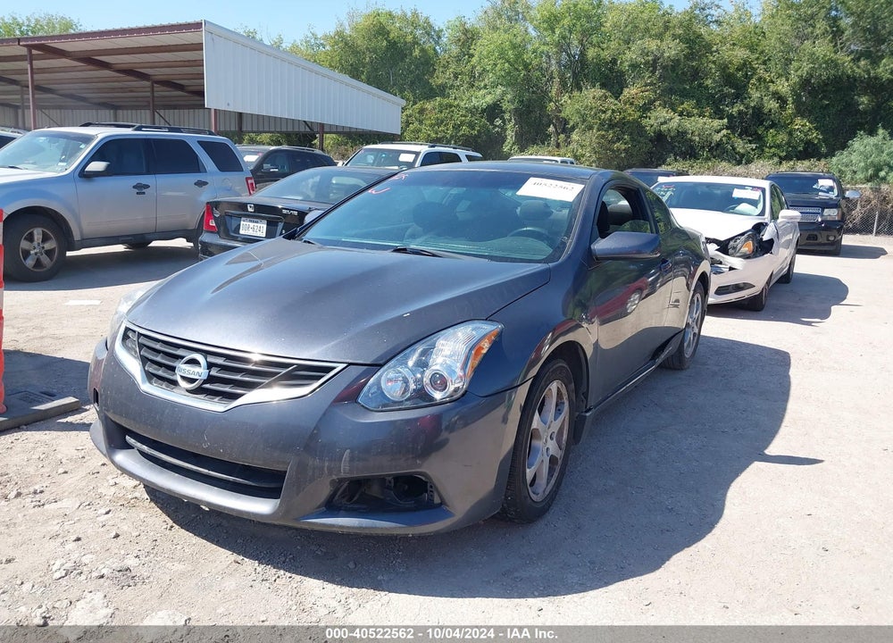 2012 NISSAN ALTIMA 2.5 S VIN: 1N4AL2EP8CC153490