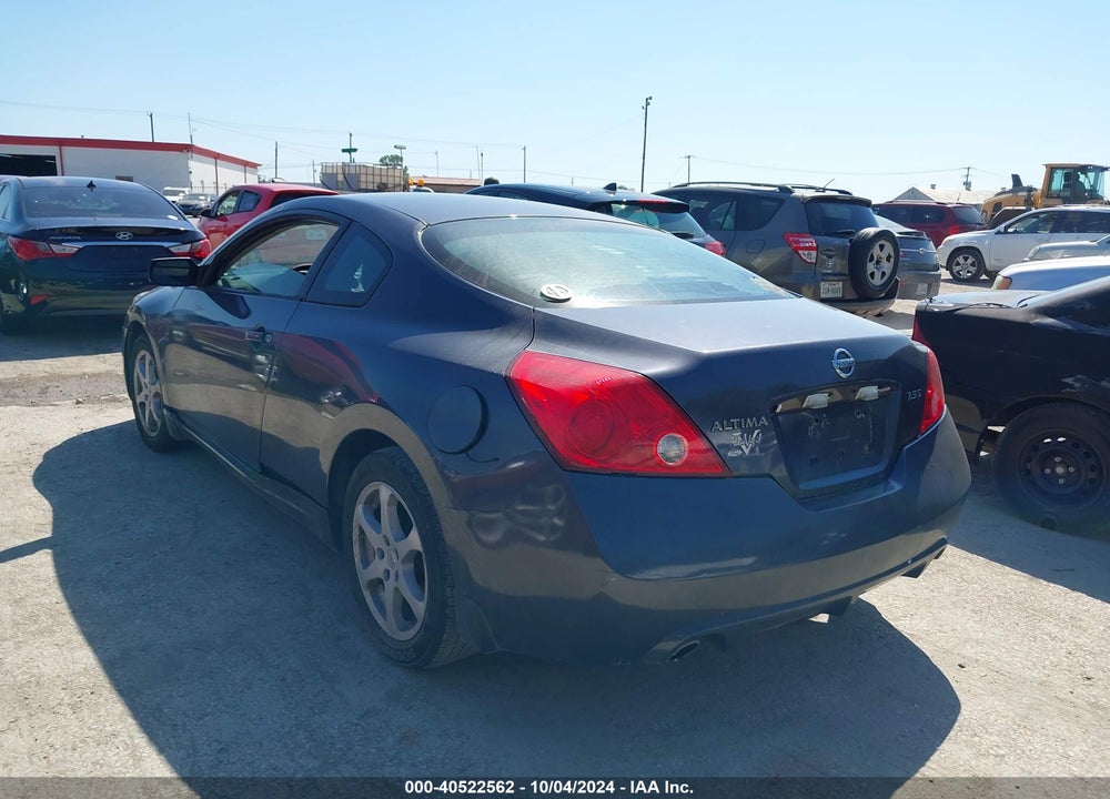 2012 NISSAN ALTIMA 2.5 S VIN: 1N4AL2EP8CC153490