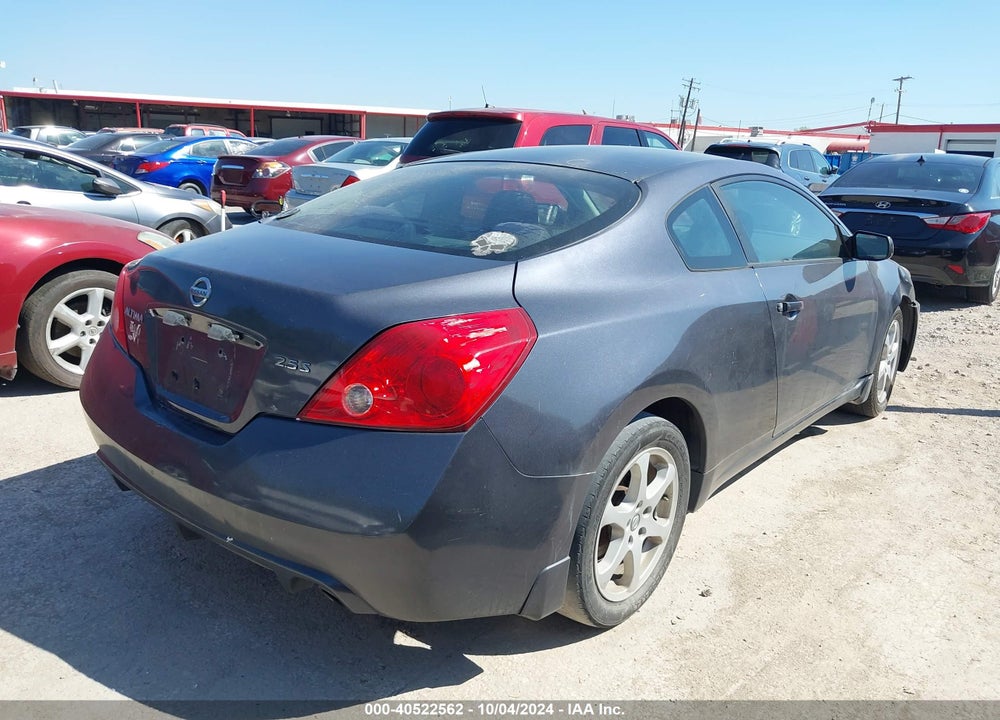 2012 NISSAN ALTIMA 2.5 S VIN: 1N4AL2EP8CC153490