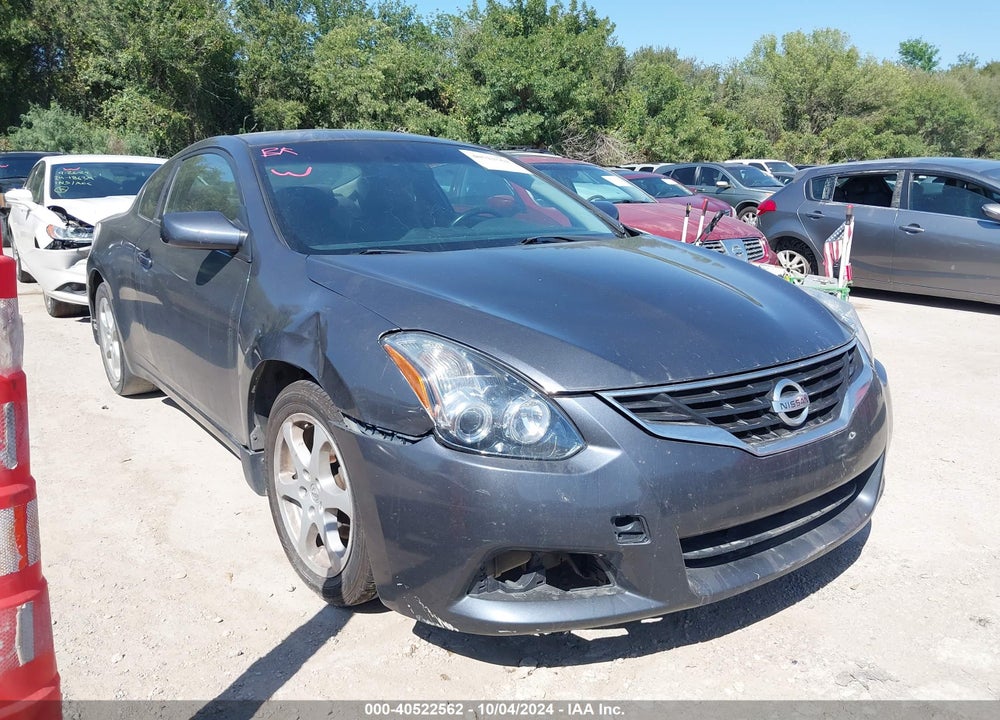 2012 NISSAN ALTIMA 2.5 S VIN: 1N4AL2EP8CC153490