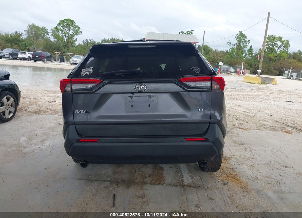 2020 TOYOTA RAV4 LE VIN: 2T3H1RFV1LW090928