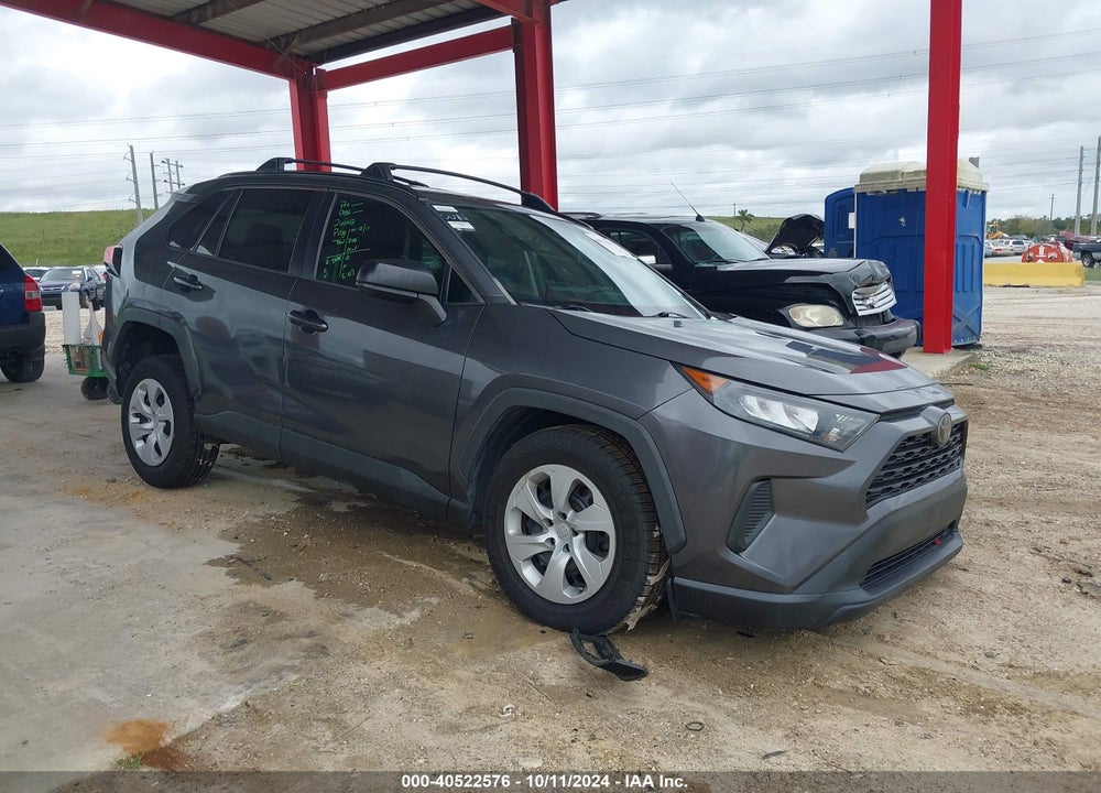 2020 TOYOTA RAV4 LE VIN: 2T3H1RFV1LW090928