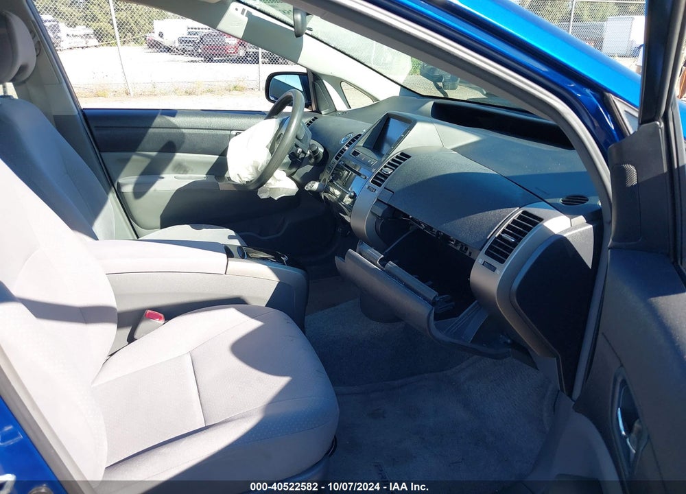 2009 TOYOTA PRIUS VIN: JTDKB20U697876609