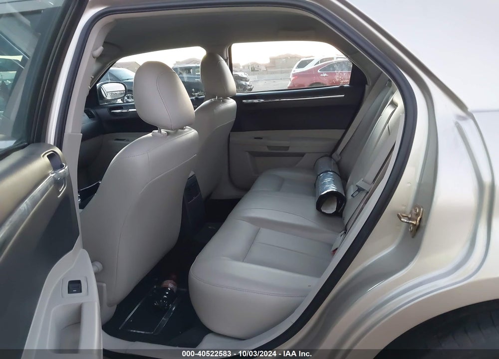 2006 CHRYSLER 300 TOURING VIN: 2C3KA53G96H384705