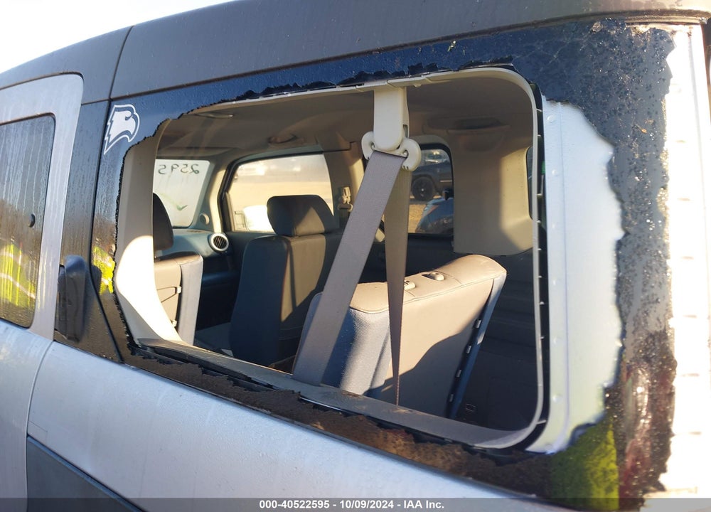 2003 HONDA ELEMENT EX VIN: 5J6YH18593L009844