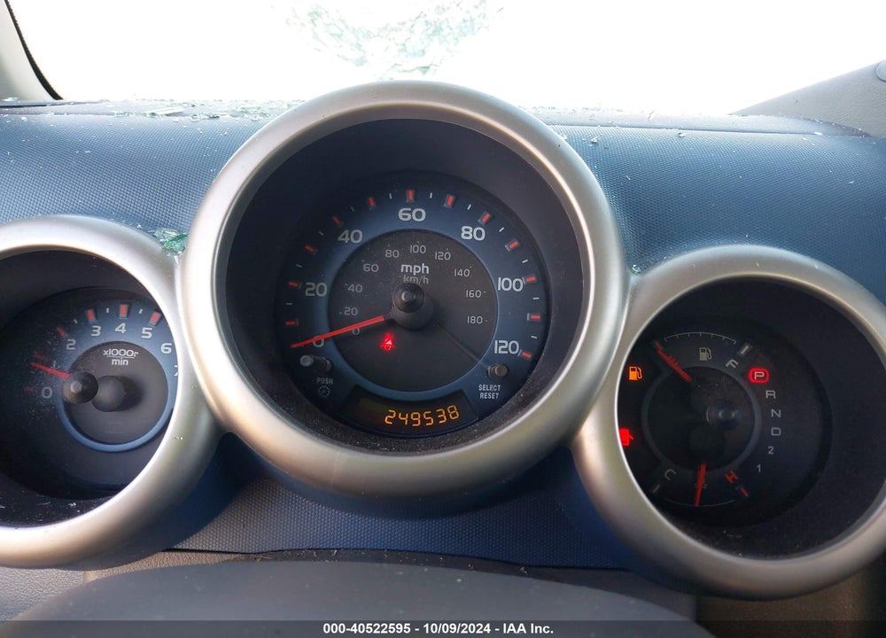 2003 HONDA ELEMENT EX VIN: 5J6YH18593L009844